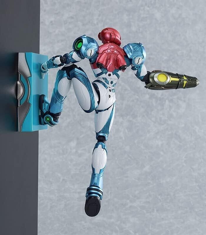 figma サムス　DREAD ver 新品未開封 Figma Metroid Dread Samus Aran Dread Ver. Figura de ação Japão