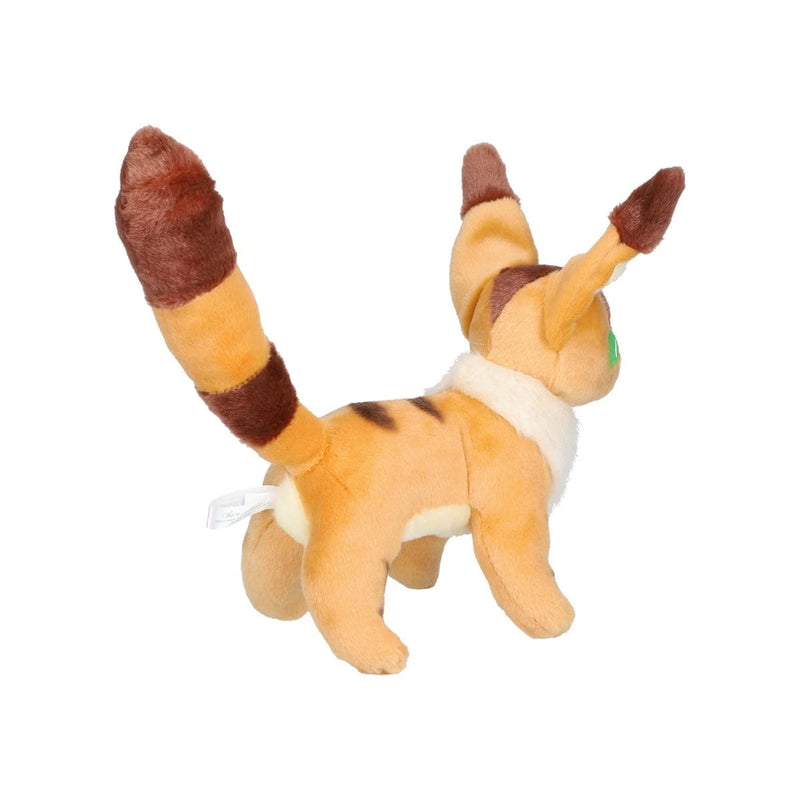 Sun Arrow Studio Ghibli Laputa Castle in the Sky Fox Squirrel M Plush Doll JAPAN