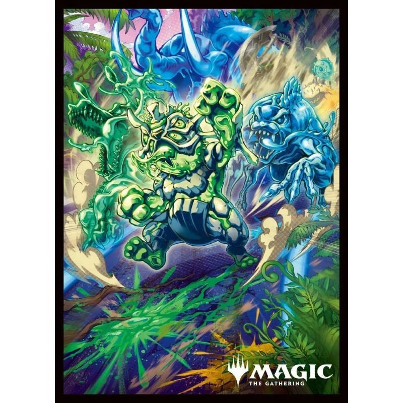 Magic The Gathering Aetherdrift Players Card Sleeve MTGS-343