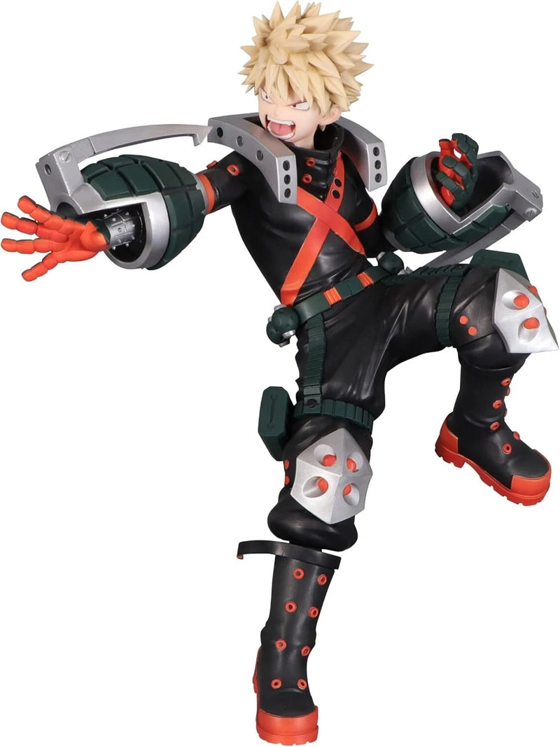 FuRyu Trio Try iT My Hero Academia Katsuki Bakugo Figure JAPON OFFICIEL