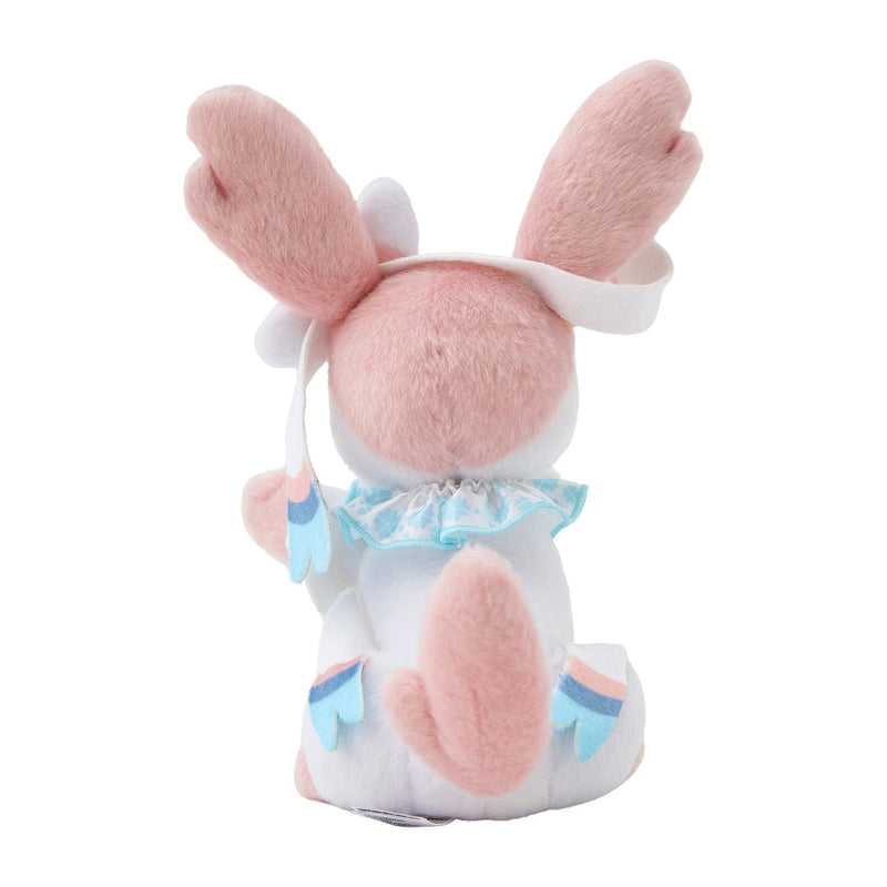 Pokemon Center Original Eevee Collection Sylveon Plush Doll JAPAN OFFICIAL