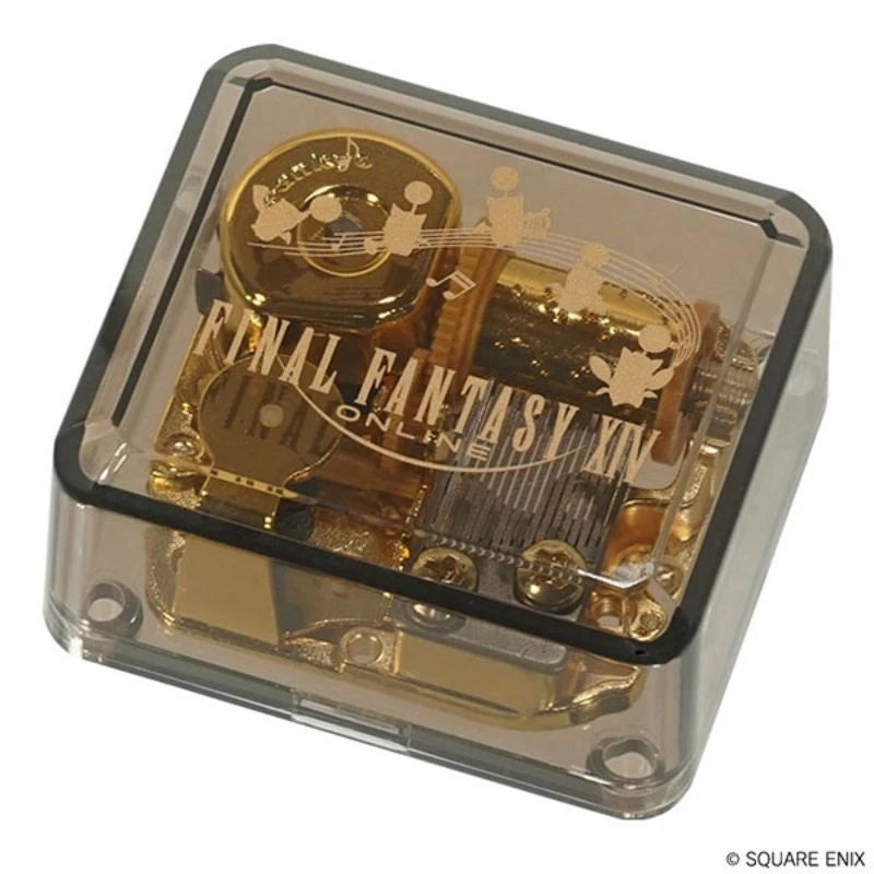 Square Enix Final Fantasy XIV Music Box Flow JAPAN OFFICIAL