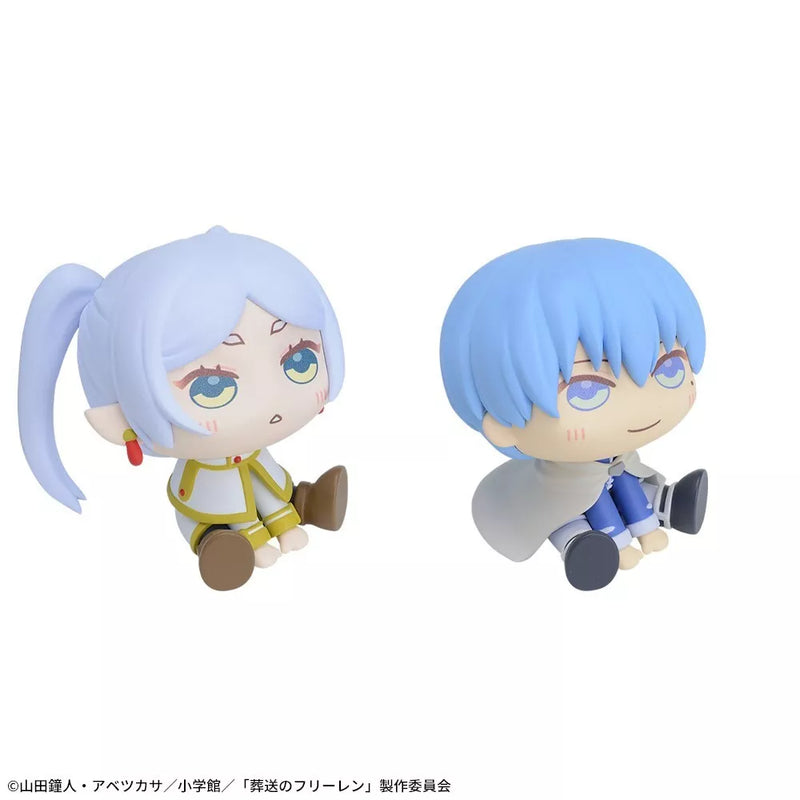 Sega Qyurume Frieren Beyond End End Frieren & Himmel 2 Set Figure Japan