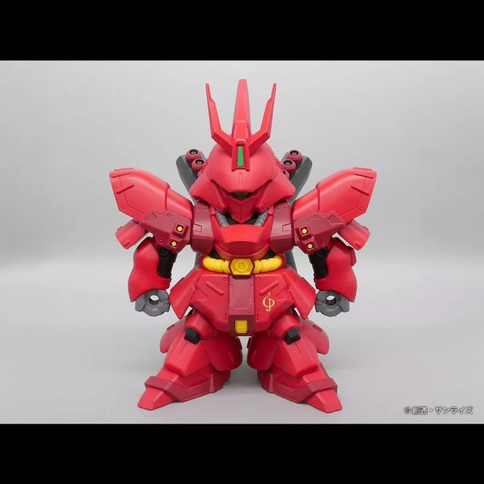 Figura de vinilo blando Jumbo SD MSN-04 SD Sazabi Japón Oficial