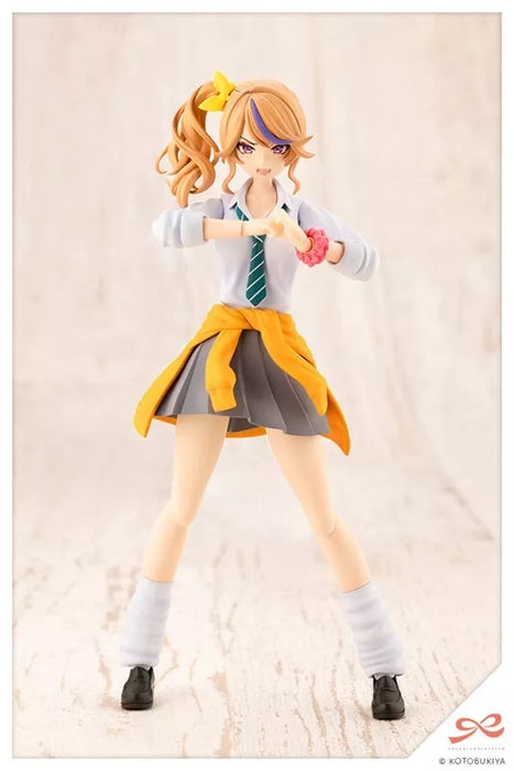 Kotobukiya Sousai Shoujo Teiien Seira Ichijo 1/10 Modell Kit Japan Beamter