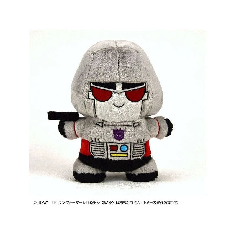 Mochibottsu Transformers Megatron Plush Doll JAPAN OFFICIAL