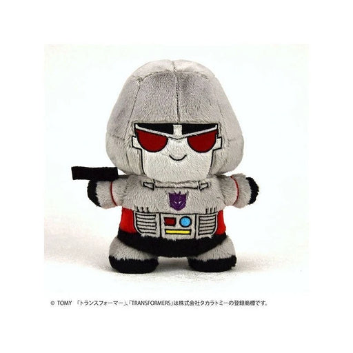 Mochibottsu Transformers Megatron Plush Doll JAPAN OFFICIAL