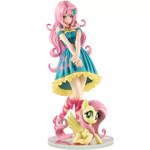 Kotobukiya My Little Pony Bishoujo Fluttershy 1/7 Figure JAPAN OFFICIAL