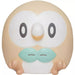 Takara Tomy Pokemon Pokepiece Puni Kyun Light Rowlet JAPAN OFFICIAL