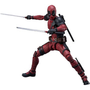 BANDAI S.H.Figuarts Marvel Universe Deadpool Action Figure JAPAN OFFICIAL ZA-74