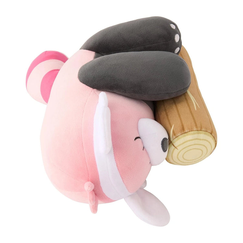 Pokemon Center Original Motchiri Sleep Bewear Peluche Poupée JAPON OFFICIEL