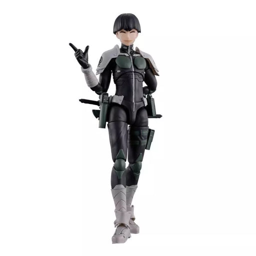 BANDAI S.H.Figuarts Kaiju No. 8 Soshiro Hoshina Action Figure JAPAN OFFICIAL