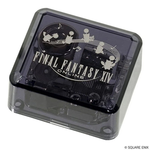 Square Enix Final Fantasy XIV Music Box Mortal Instants JAPAN OFFICIAL