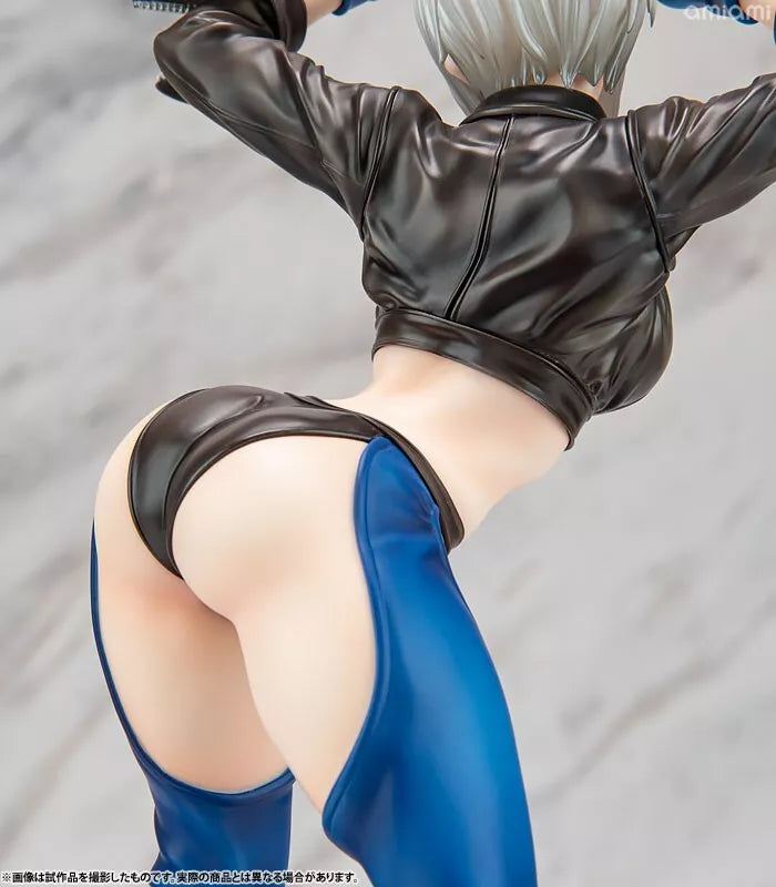 Kotobukiya le roi des combattants 2001 Bishoujo Angel 1/7 figure Japon officiel