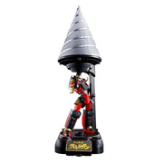 BANDAI Gurren Lagann & Daikaiten Giga Drill Set GX-107 Action Figure JAPAN