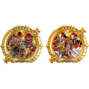 BANDAI No.1 Sentai Gozyuger DX Sentai Ring Set Abaranger & Ninninger JAPAN