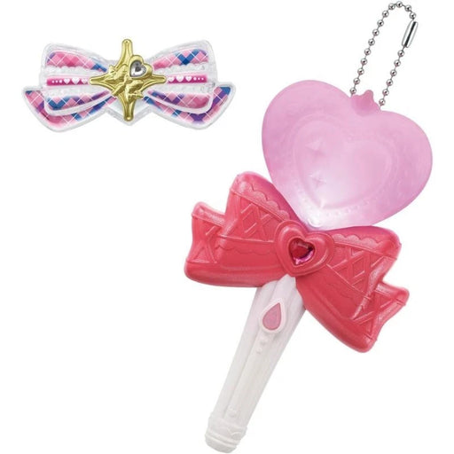 BANDAI Kimi to Idol Pretty Cure Kimi to Ouen Kirakira Light Cure Idol JAPAN