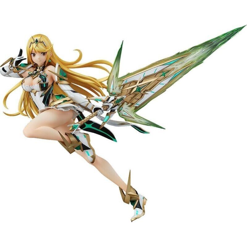 Good Smile Company Xenoblade Chronicles 2 Mythra 1/7 Figure JAPAN OFFICIAL