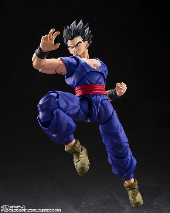 Bandai S.H.Figuarts Dragon Ball Super Hero Ultimate Gohan Figura