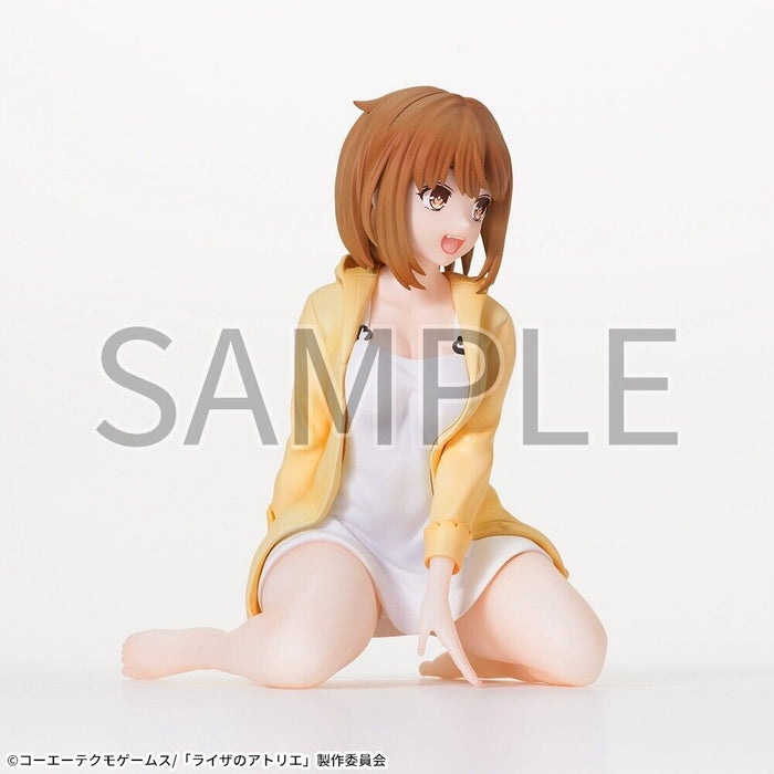 Sega Chokonose Premium -Figur Atelier Ryza Reisalin Stout ＆ Klaudia Valentz 2 Set