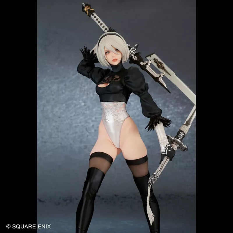 Square Enix Nier: Automata 2b Yorha Nr. 2 Typ B Ver.2.0 Abbildung Japan Beamter