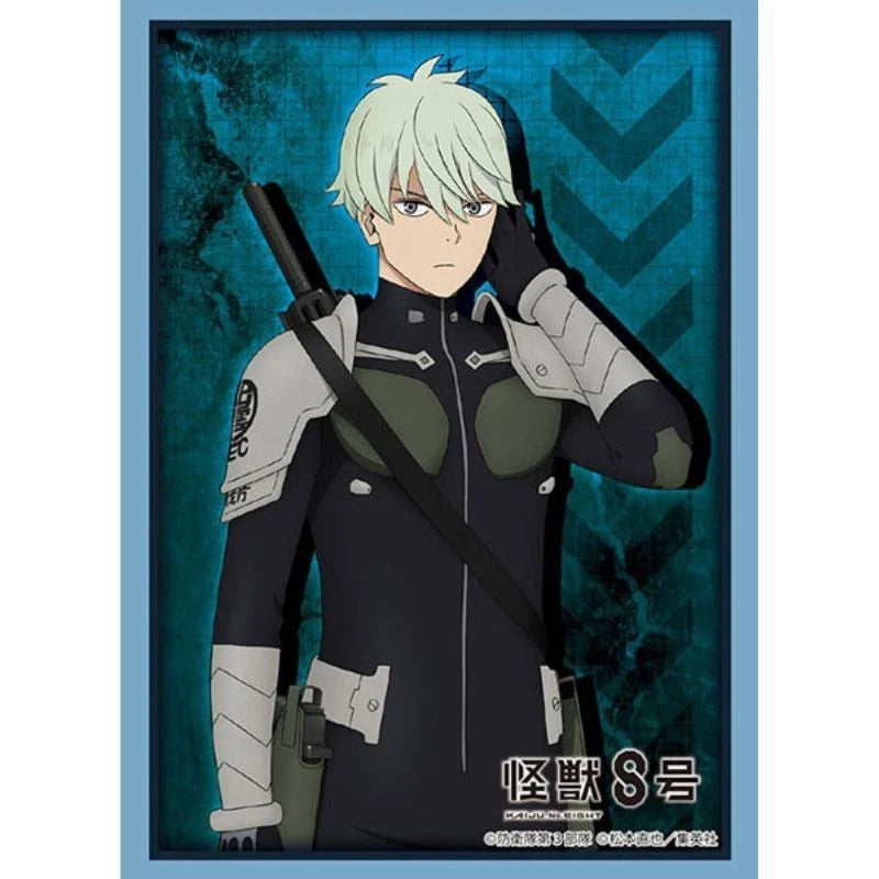 Sleeve Collection HG Kaiju No. 8 Reno Ichikawa Vol.4866 JAPAN OFFICIAL