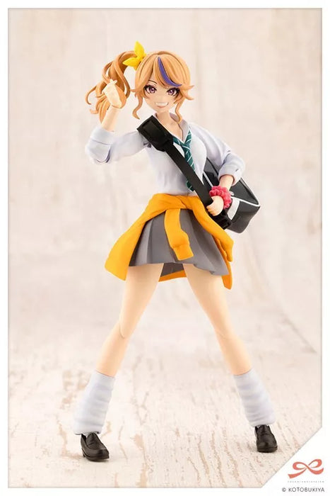 Kotobukiya sousai shoujo teien seira ichijo 1/10 kit modello giapponese ufficiale