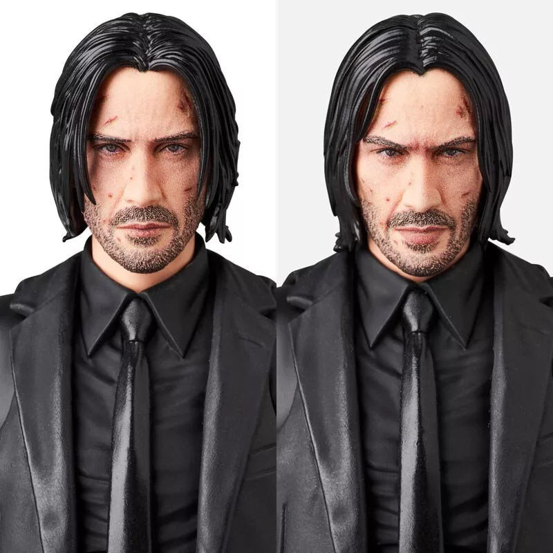 Medicom Toy MAFEX No.233 JOHN WICK Chapter 3 John Wick Action Figure JAPAN