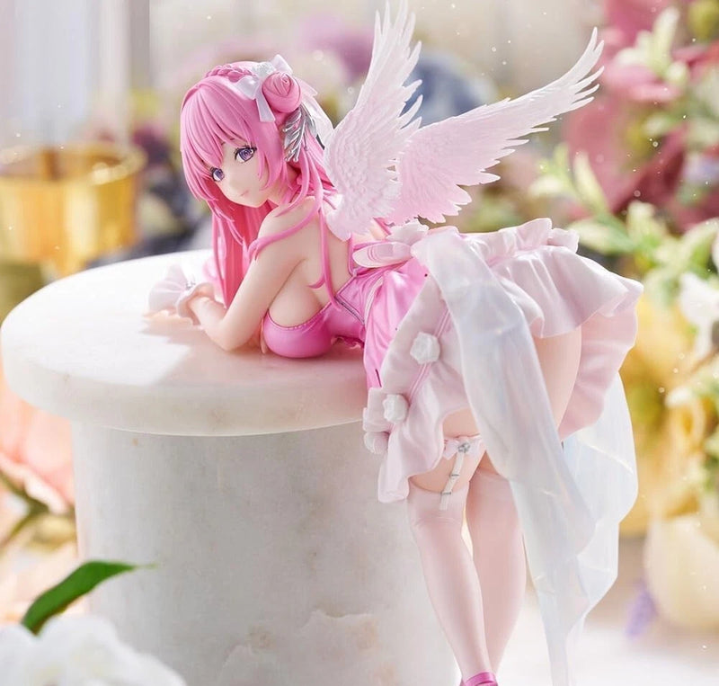 FuRyu Noodle Stopper Deusa da Vitória NIKKE Dorothy Nostalgia Figura JAPÃO