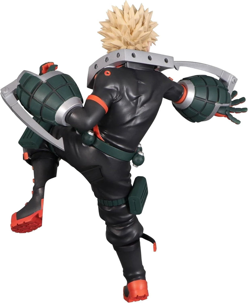 FuRyu Trio Try iT My Hero Academia Katsuki Bakugo Figure JAPON OFFICIEL