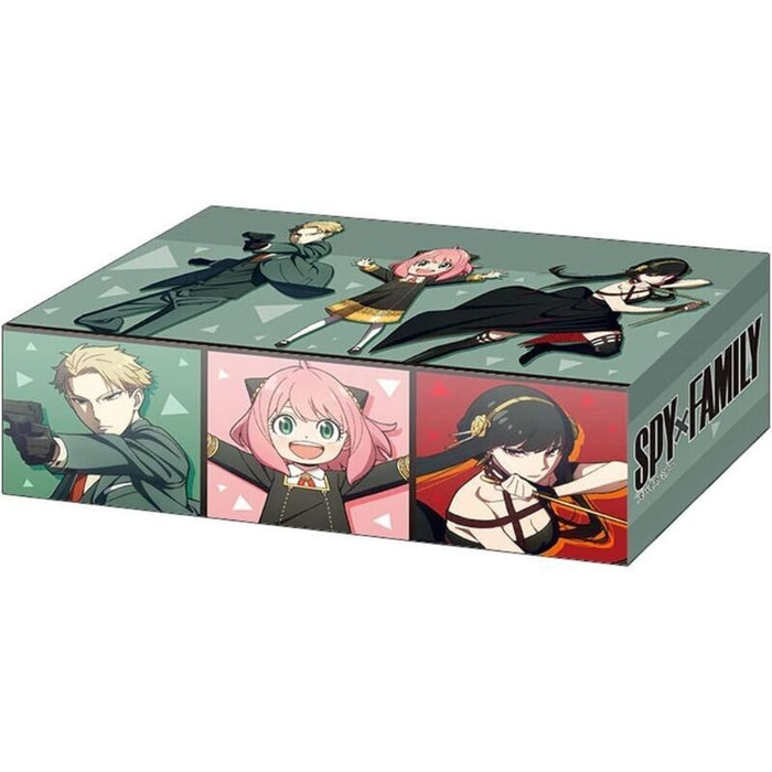 Bushiroad Storage Box Collection V2 vol.198 SPY x FAMILY JAPAN OFFICIAL