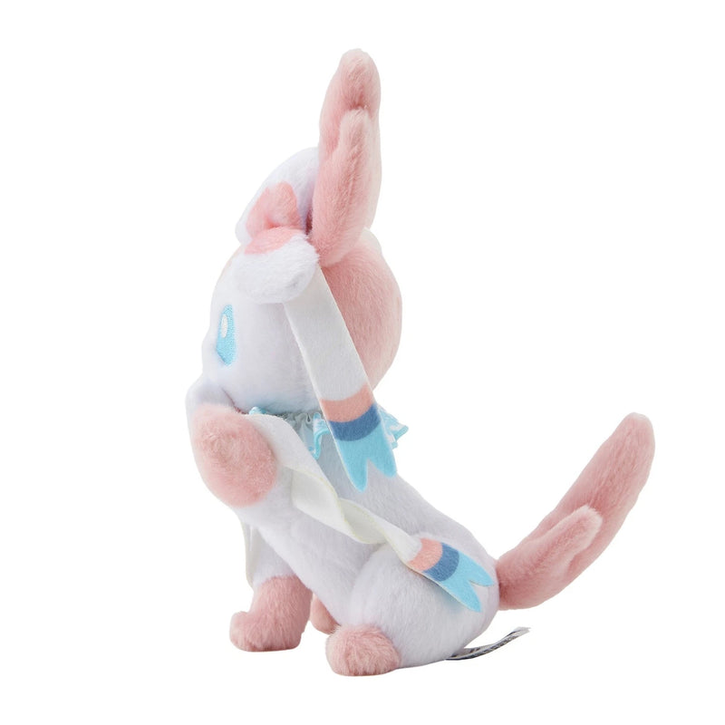 Pokemon Center Original Eevee Collection Sylveon Plush Doll JAPAN OFFICIAL