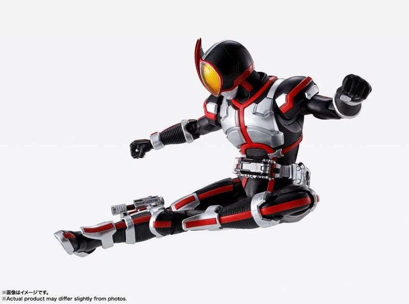 BANDAI S.H.Figuarts Shinkocchou Seihou Kamen Rider 555 Action Figure JAPAN