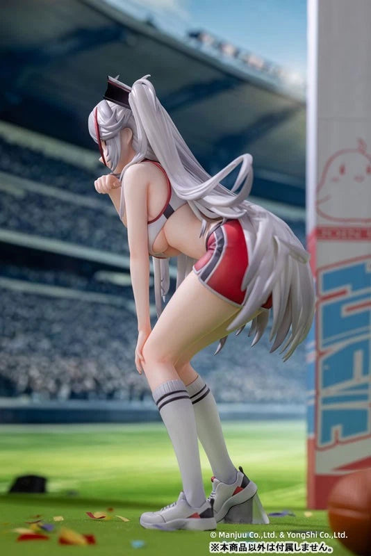 Azur Lane Prinz Eugen Brilliant Touchdown Ver. 1/6 Figurine JAPON OFFICIEL