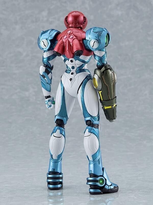 Figma Metroid Furcht Samus Aran Furcht ver. Aktionsfigur Japan Beamter
