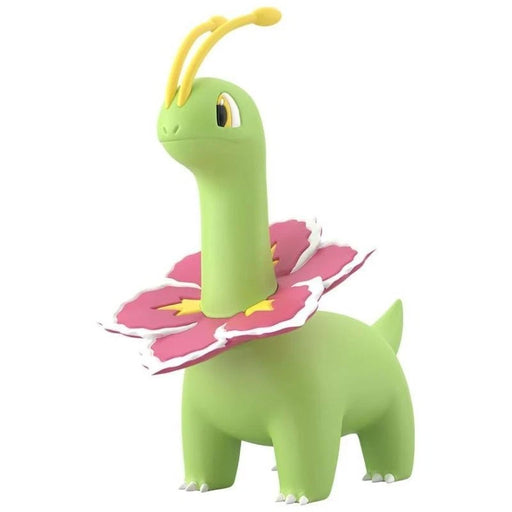 BANDAI Pokemon Scale World Johto Region Meganium Figure JAPAN OFFICIAL