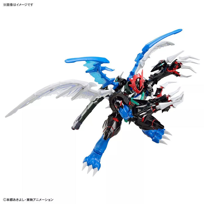 BANDAI Figure-rise Standard Amplified Digimon Adventure 02 PAILDRAMON Model Kit