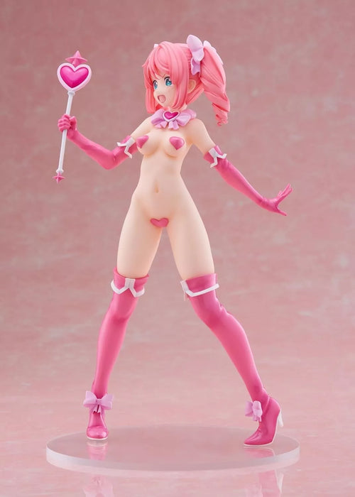 Gushing over Magical Girls Magia Magenta Figure JAPAN OFFICIAL