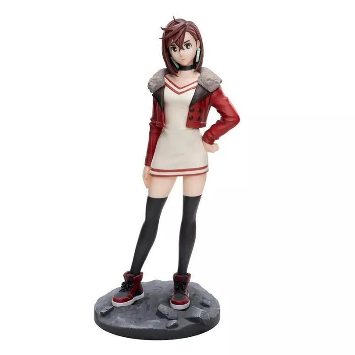 SEGA Luminasta Dandadan Momo Vol.2 Figure JAPAN OFFICIAL