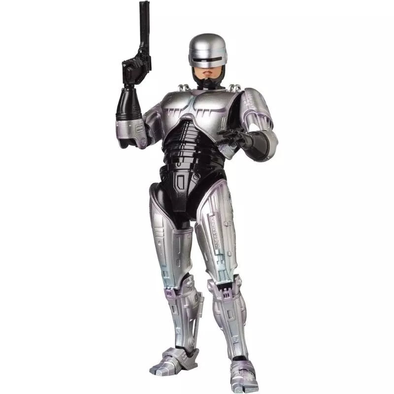 Medicom Toy MAFEX No.225 ROBOCOP Renewal Ver. Action Figure JAPAN OFFICIAL