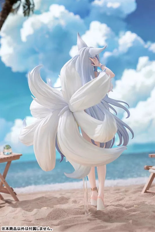 Azur Lane Shinano rêveur sable blanc Ver. 1/6 Figurine JAPON OFFICIEL