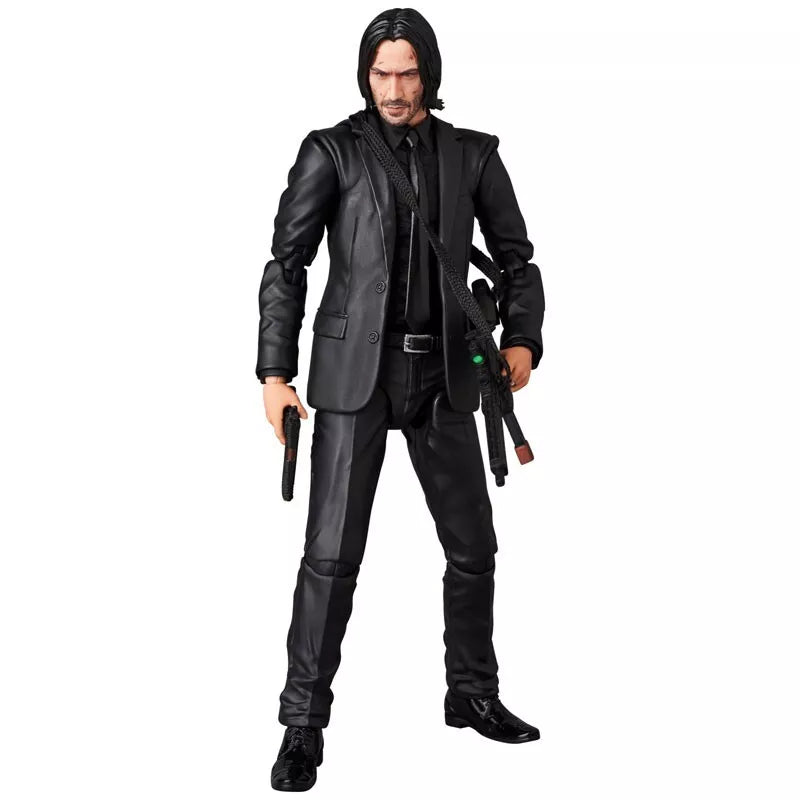 Medicom Toy MAFEX No.233 JOHN WICK Chapter 3 John Wick Action Figure JAPAN