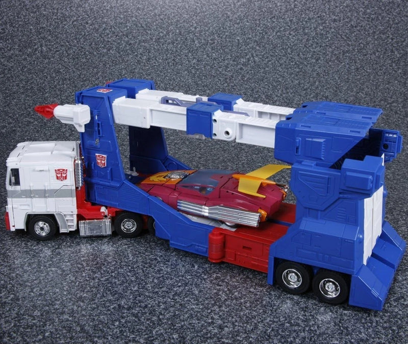 Takara Tomy Transformers Master Piece MP-28 Hot Rodimus Action Figure JAPAN