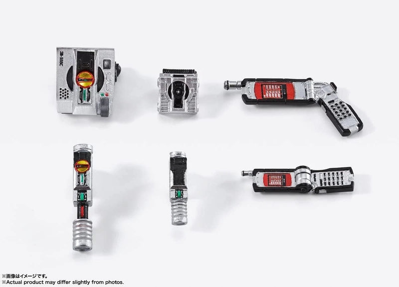 BANDAI S.H.Figuarts Shinkocchou Seihou Kamen Rider 555 Action Figure JAPAN