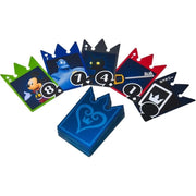 Kingdom Hearts Re:Chain of Memories Playing Cards Trump JAPAN OFFICIAL