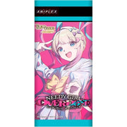 Build Divide Bright Needy Girl Overdose Booster Pack Box TCG JAPAN OFFICIAL