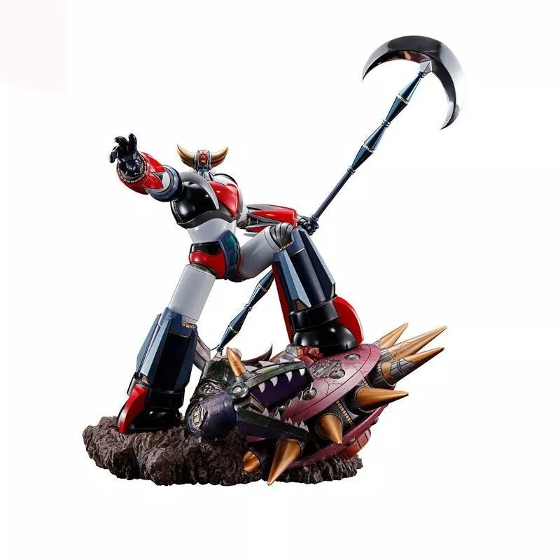 BANDAI Figuarts Zero Touche Metallique UFO Robot Grendizer Figure JAPAN OFFICIAL