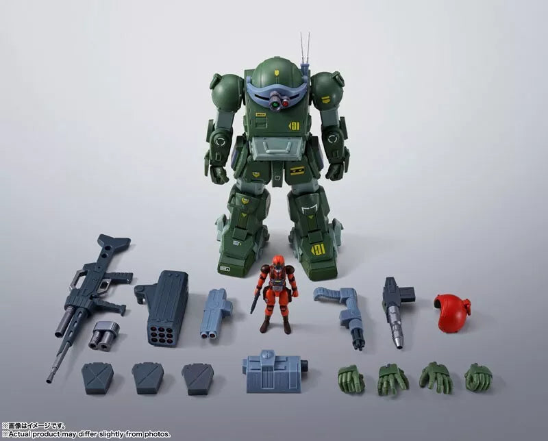 BANDAI HI-METAL Armored Trooper Votoms R Scope Dog Action Figure JAPAN