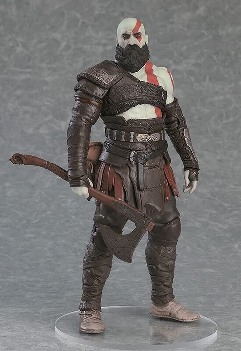 POP UP PARADE God of War Ragnarok Kratos Figure JAPAN OFFICIAL