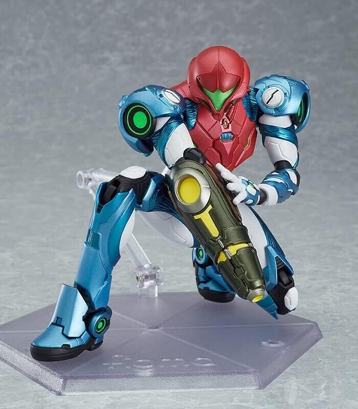Figma Metroid Furcht Samus Aran Furcht ver. Aktionsfigur Japan Beamter